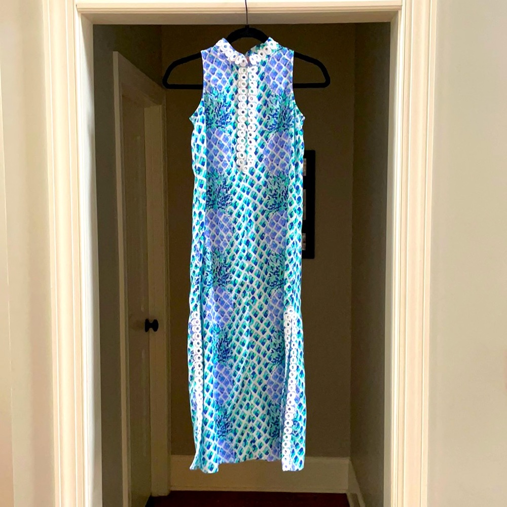 Girls Lilly Pulitzer Maxi Dress